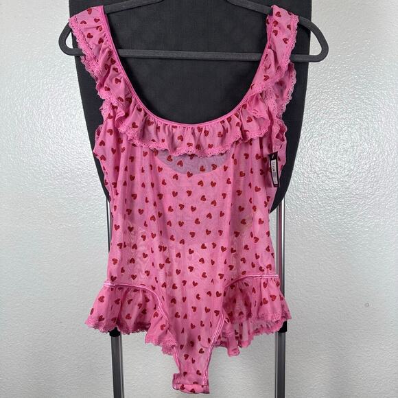 Sleep Set- Robe + Bodysuit - Picture 6 of 9